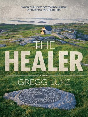 cover image of The Healer